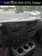 2019 Chevrolet Express Cargo 2500 Work Van