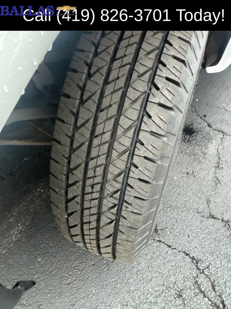 2019 Chevrolet Express Cargo 2500 Work Van