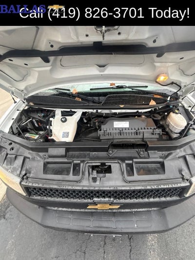 2019 Chevrolet Express Cargo 2500 Work Van