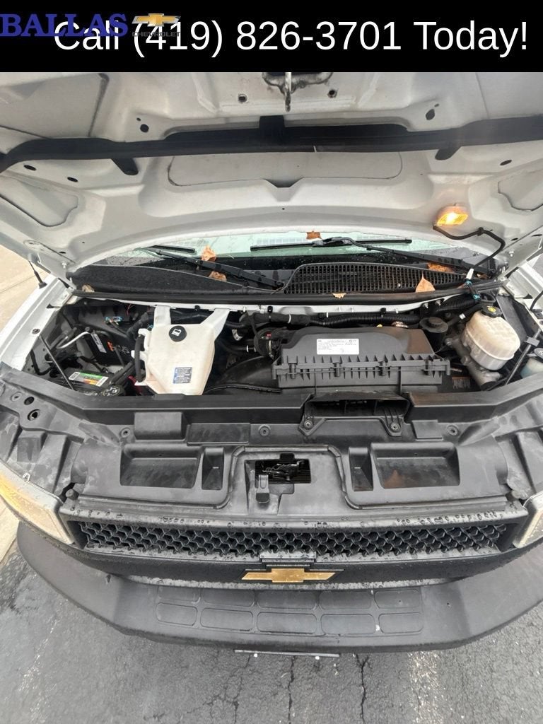 2019 Chevrolet Express Cargo 2500 Work Van