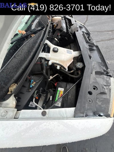 2019 Chevrolet Express Cargo 2500 Work Van