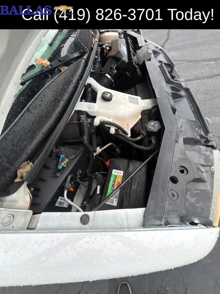2019 Chevrolet Express Cargo 2500 Work Van