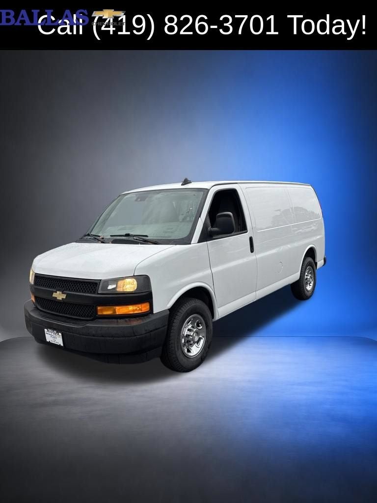 2019 Chevrolet Express Cargo 2500 Work Van