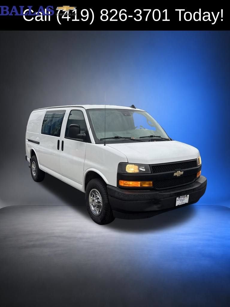 2019 Chevrolet Express Cargo 2500 Work Van