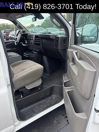 2019 Chevrolet Express Cargo 2500 Work Van
