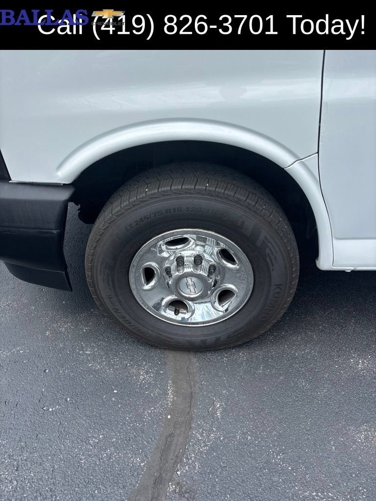 2020 Chevrolet Express Cargo 2500 Work Van