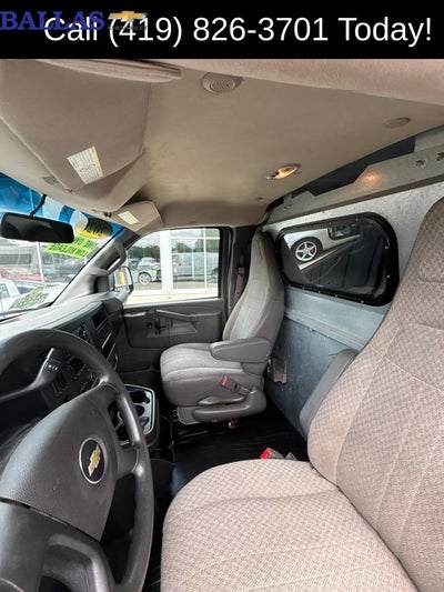 2020 Chevrolet Express Cargo 2500 Work Van