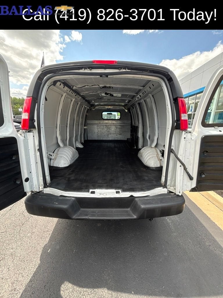 2020 Chevrolet Express Cargo 2500 Work Van