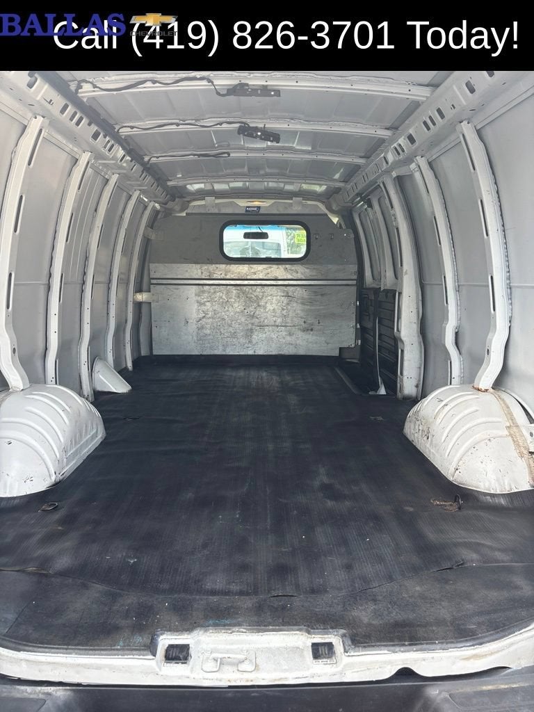 2020 Chevrolet Express Cargo 2500 Work Van