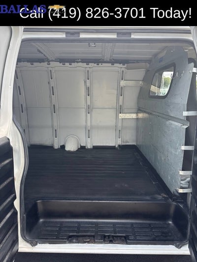 2020 Chevrolet Express Cargo 2500 Work Van