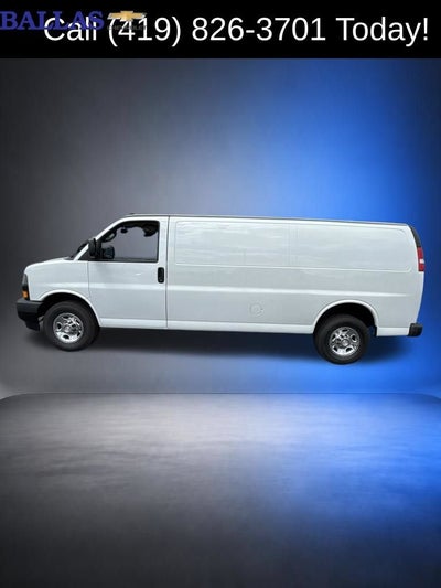 2020 Chevrolet Express Cargo 2500 Work Van