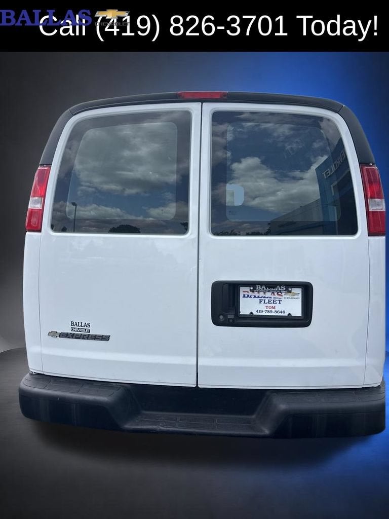 2020 Chevrolet Express Cargo 2500 Work Van