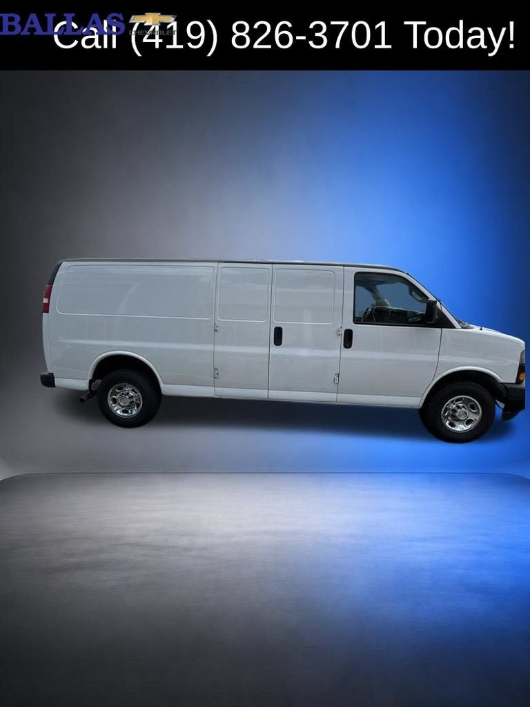 2020 Chevrolet Express Cargo 2500 Work Van