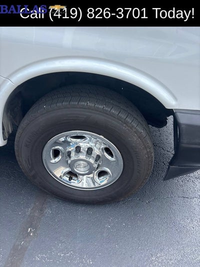2020 Chevrolet Express Cargo 2500 Work Van