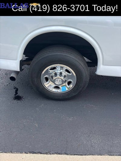 2020 Chevrolet Express Cargo 2500 Work Van