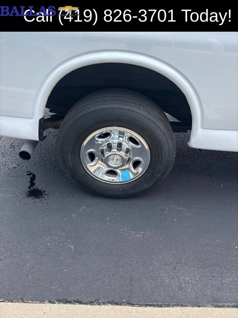 2020 Chevrolet Express Cargo 2500 Work Van