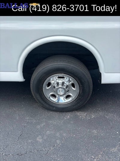 2020 Chevrolet Express Cargo 2500 Work Van