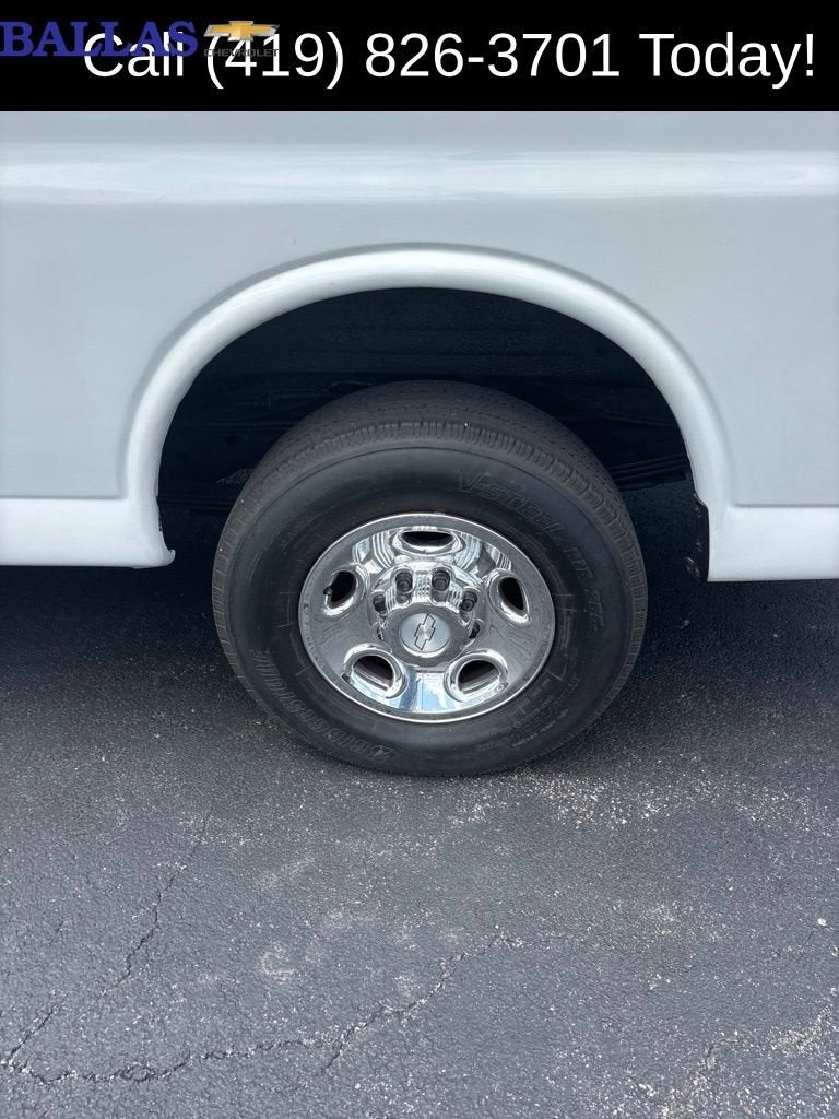 2020 Chevrolet Express Cargo 2500 Work Van