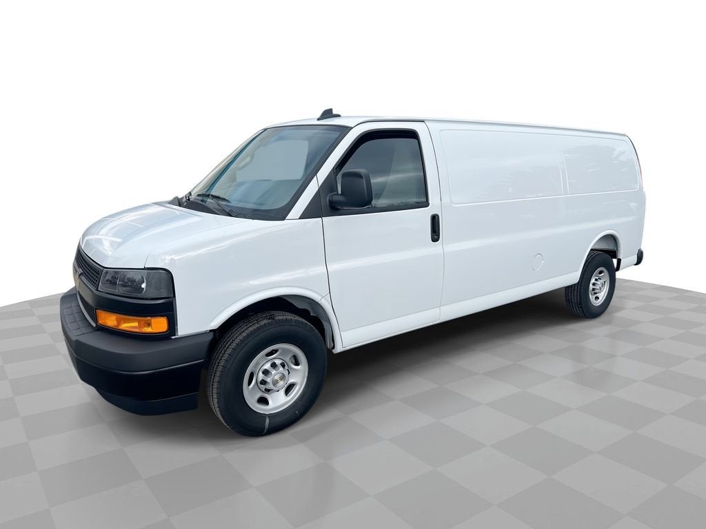 2025 Chevrolet Express Cargo 2500 WT