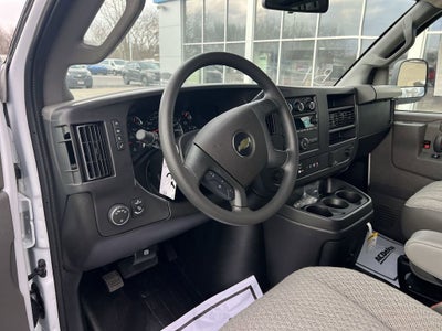 2025 Chevrolet Express Cargo 2500 WT