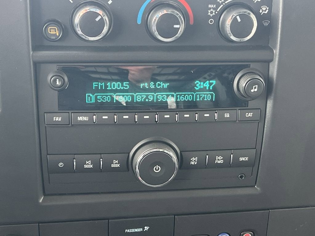 2025 Chevrolet Express Cargo 2500 WT