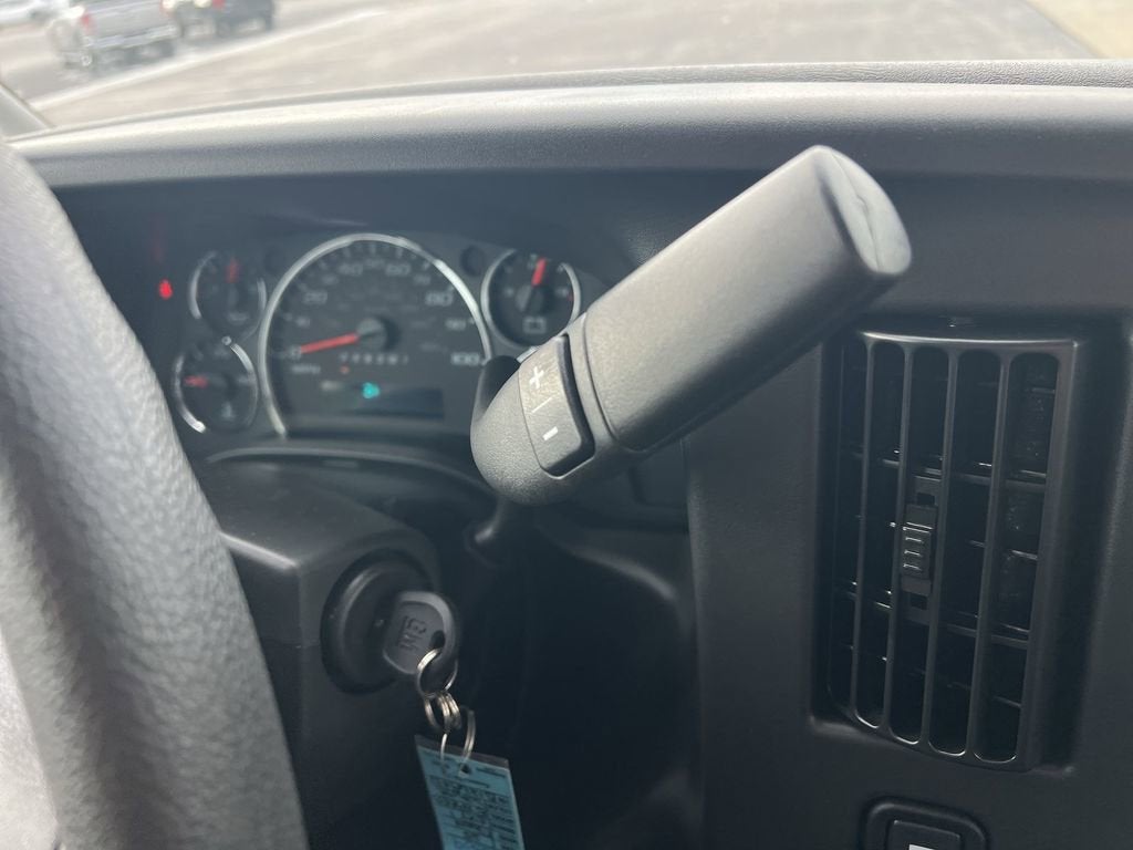 2025 Chevrolet Express Cargo 2500 WT