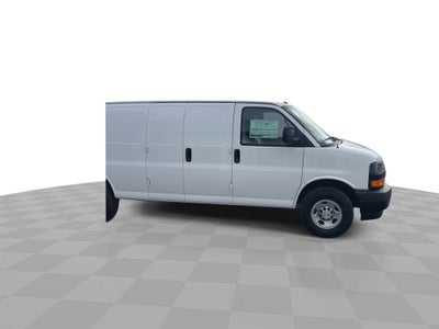 2025 Chevrolet Express Cargo 2500 WT