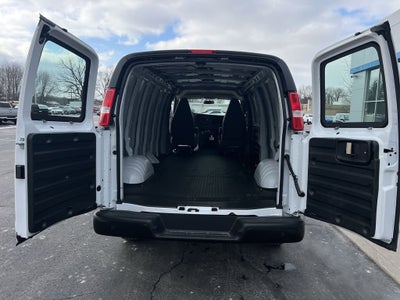 2025 Chevrolet Express Cargo 2500 WT