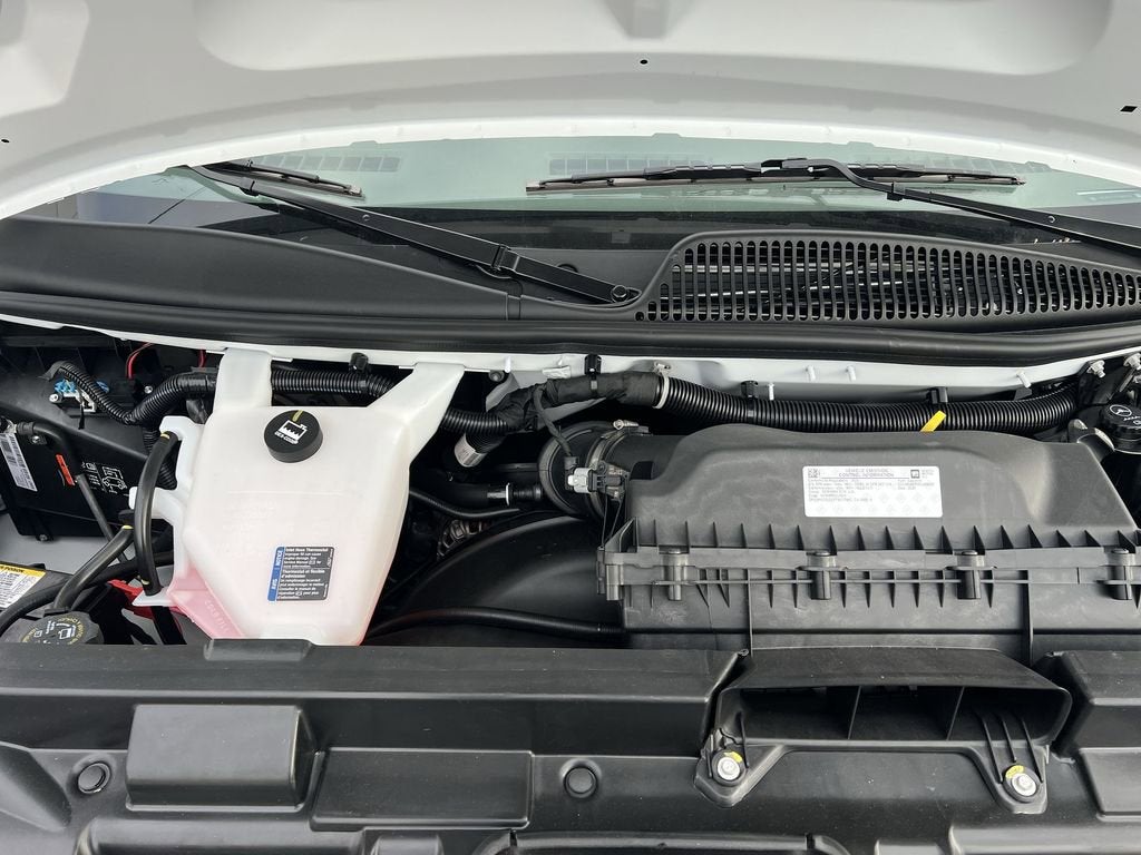 2025 Chevrolet Express Cargo 2500 WT