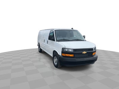 2025 Chevrolet Express Cargo 2500 WT
