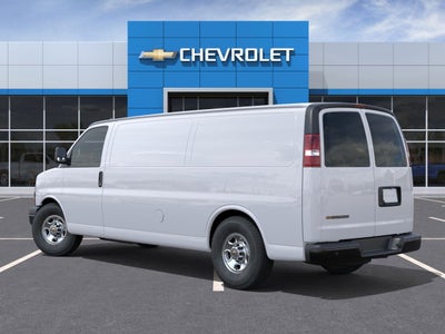 2025 Chevrolet Express Cargo 2500 WT