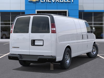 2025 Chevrolet Express Cargo 2500 WT