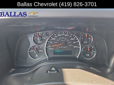 2014 Chevrolet Express Cargo 2500 Work Van