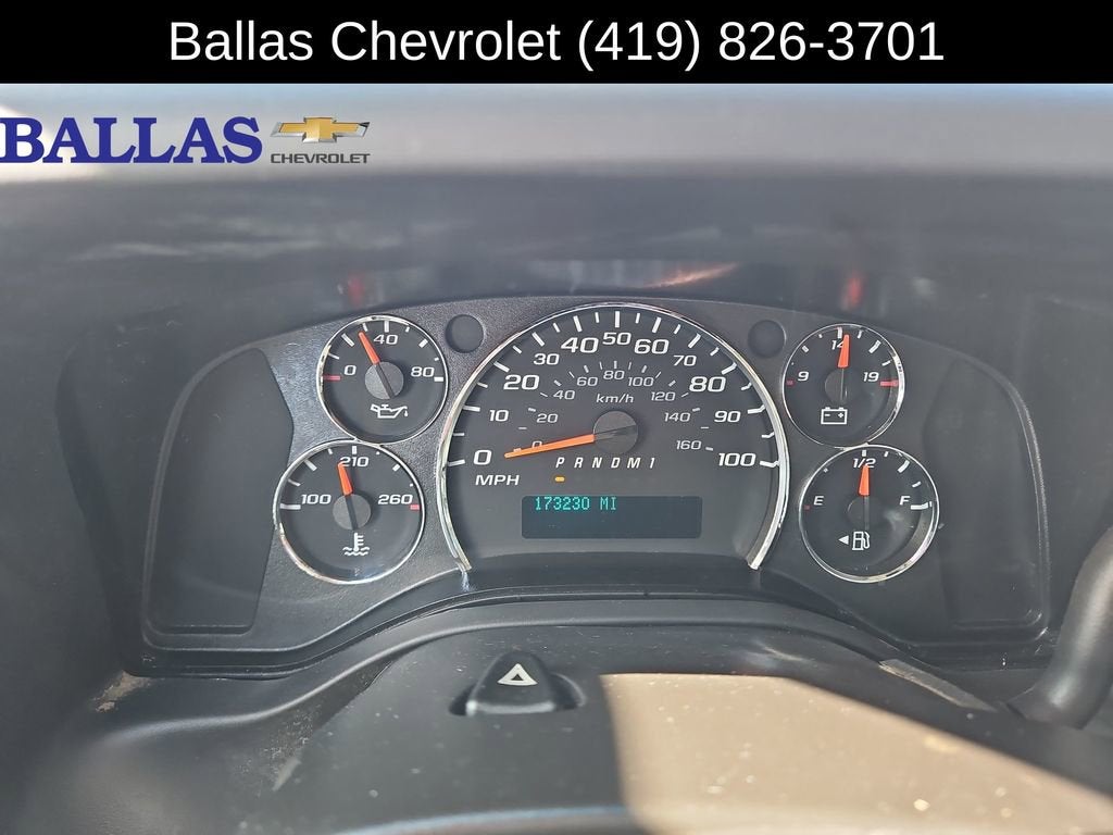 2014 Chevrolet Express Cargo 2500 Work Van