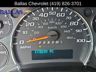 2014 Chevrolet Express Cargo 2500 Work Van