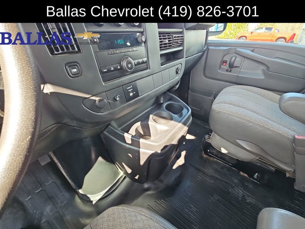 2014 Chevrolet Express Cargo 2500 Work Van