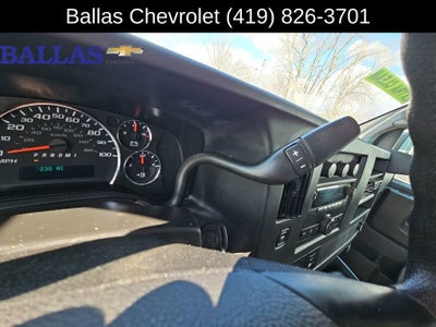 2014 Chevrolet Express Cargo 2500 Work Van