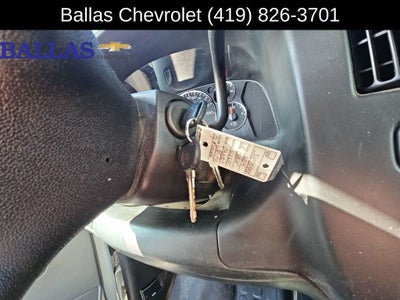 2014 Chevrolet Express Cargo 2500 Work Van