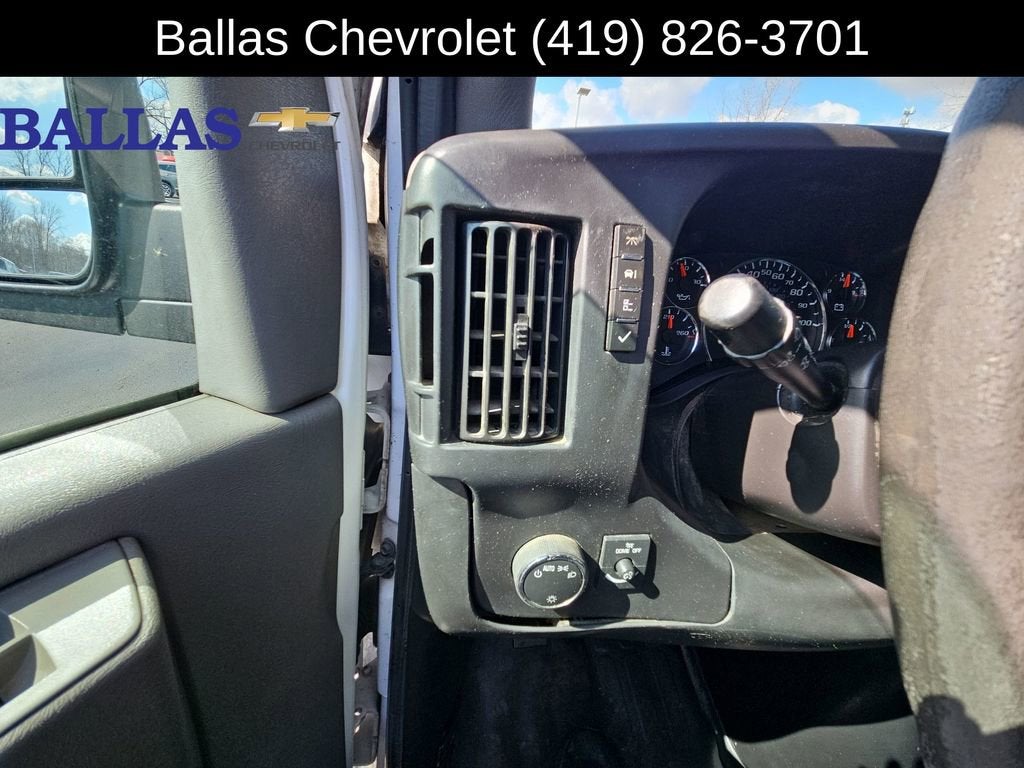 2014 Chevrolet Express Cargo 2500 Work Van