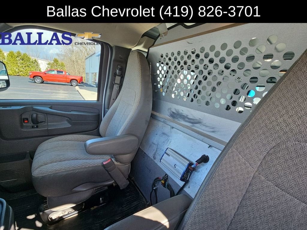 2014 Chevrolet Express Cargo 2500 Work Van