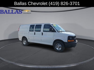 2014 Chevrolet Express Cargo 2500 Work Van