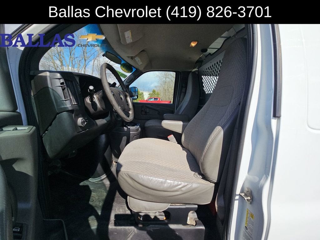2014 Chevrolet Express Cargo 2500 Work Van