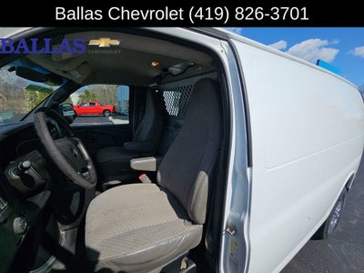 2014 Chevrolet Express Cargo 2500 Work Van