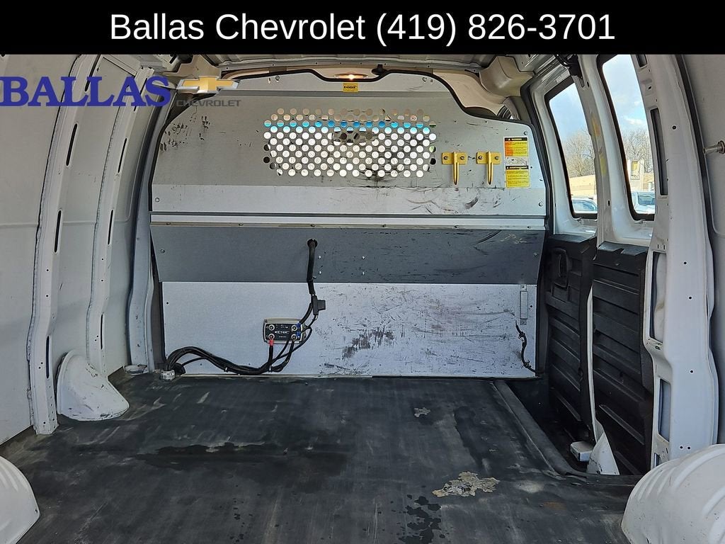 2014 Chevrolet Express Cargo 2500 Work Van