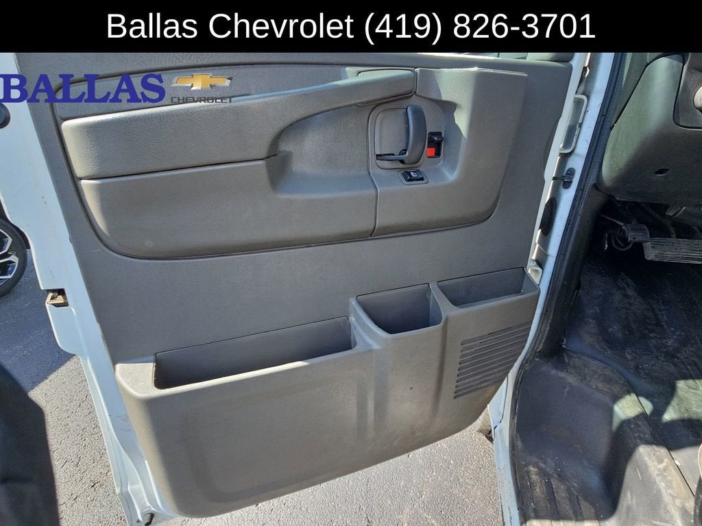 2014 Chevrolet Express Cargo 2500 Work Van