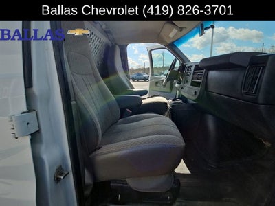 2014 Chevrolet Express Cargo 2500 Work Van