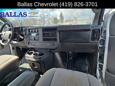 2014 Chevrolet Express Cargo 2500 Work Van