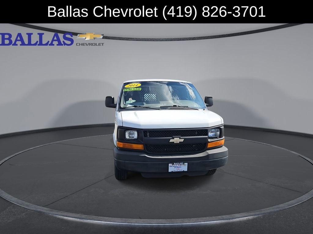 2014 Chevrolet Express Cargo 2500 Work Van