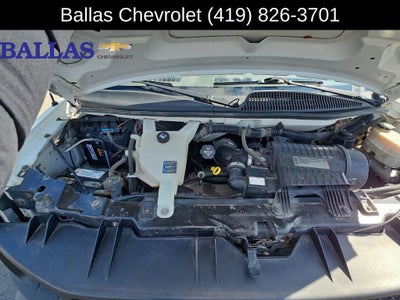 2014 Chevrolet Express Cargo 2500 Work Van
