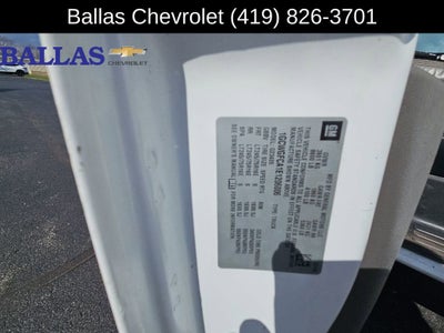 2014 Chevrolet Express Cargo 2500 Work Van